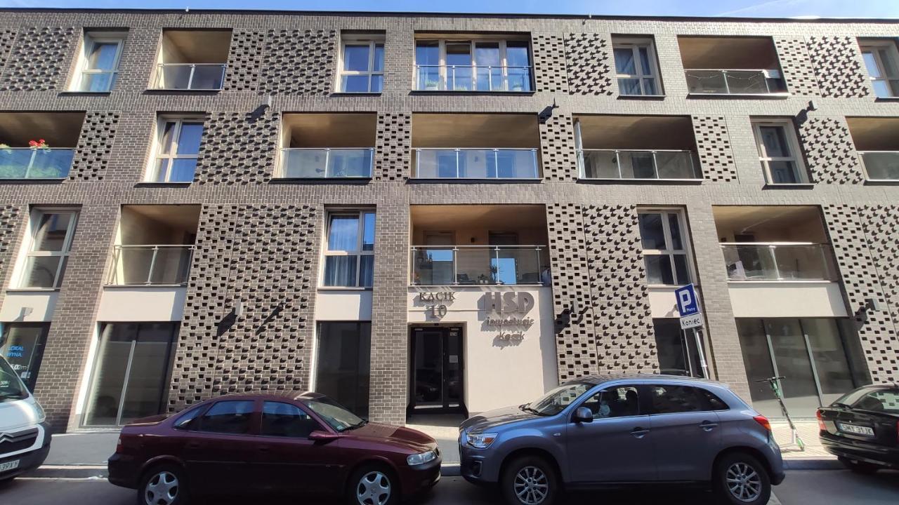 Kacik 10 By Homeprime Cracóvia Exterior foto
